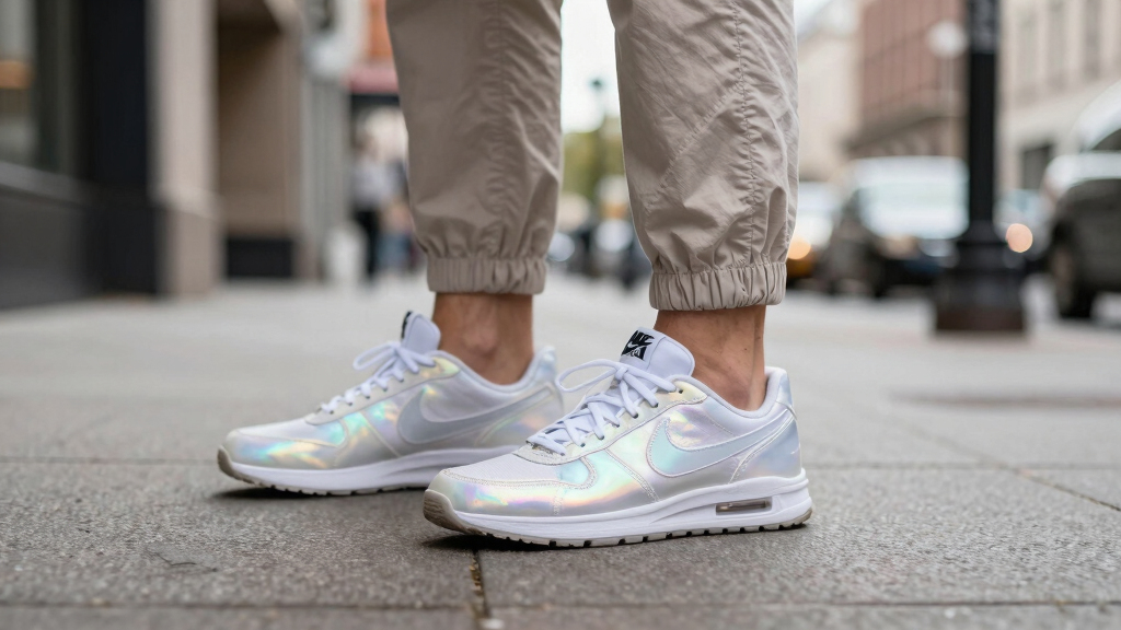 best Nike oil slick shoes