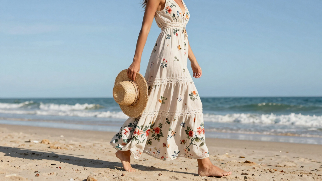 best boho summer dresses