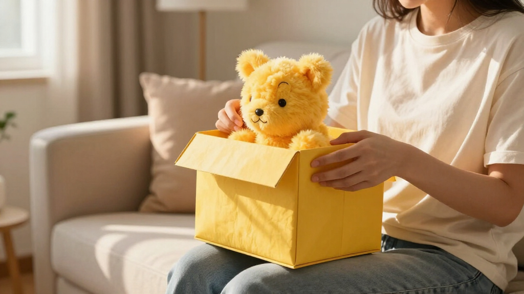 best blind box plush toys
