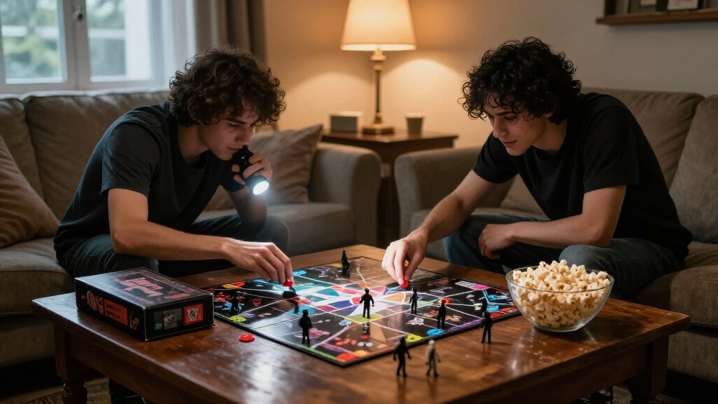 horror movie board games