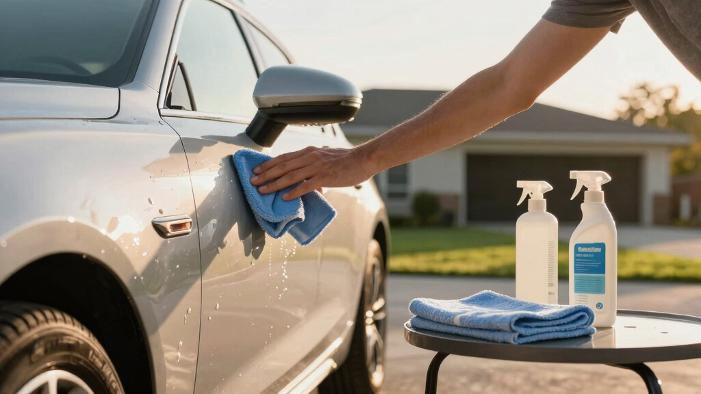car care products for summer