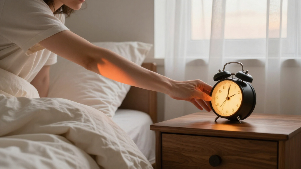 bedside sunrise alarm clocks