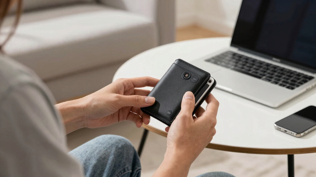 cryptocurrency hardware wallets