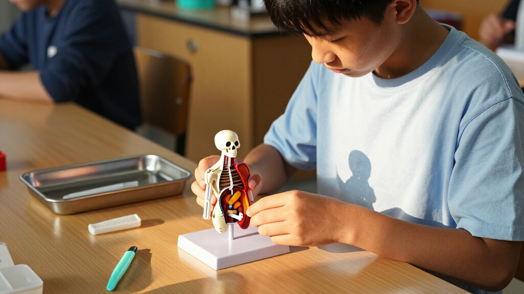 anatomy model kits for students