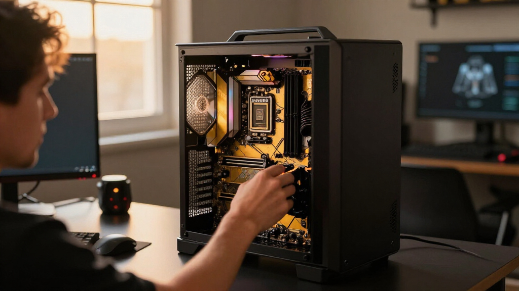 premium amd motherboards for gaming