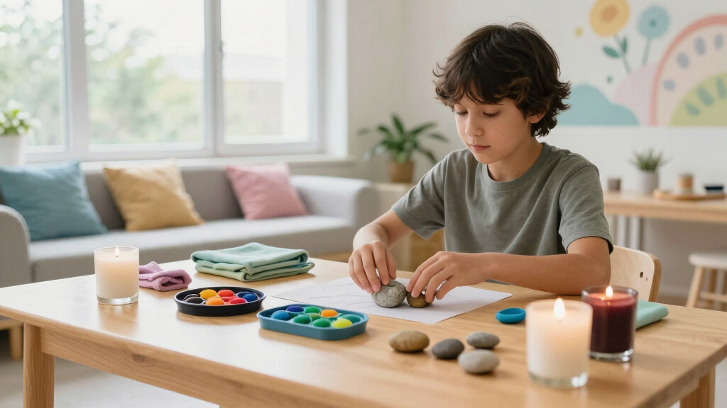 best sensory activity table