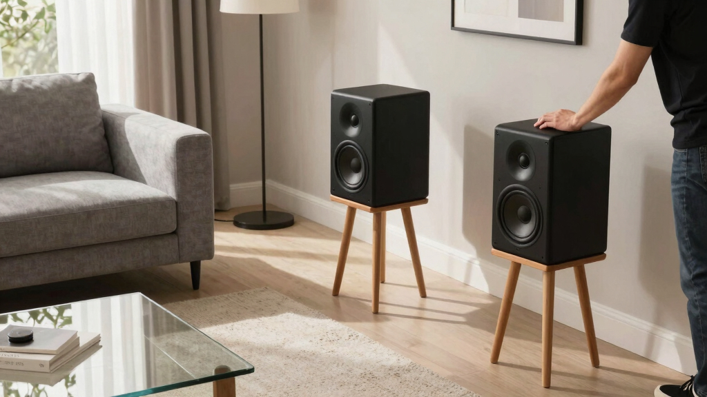 best premium bookshelf speakers pair