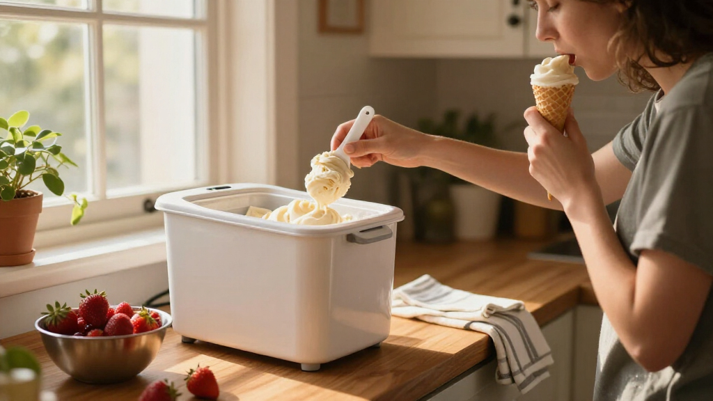 best home ice cream makers