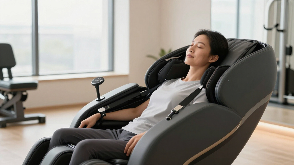 highend fitness massagers