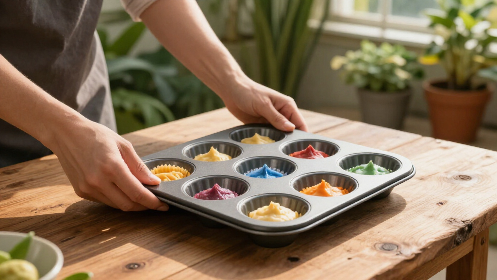 nonstick muffin pans for meal prep