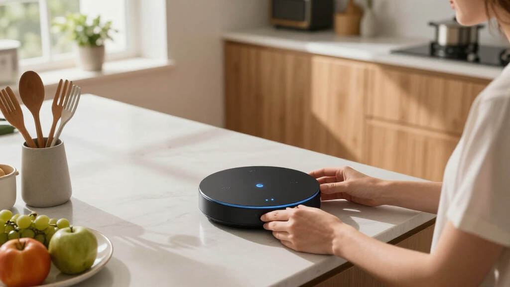smart home hub