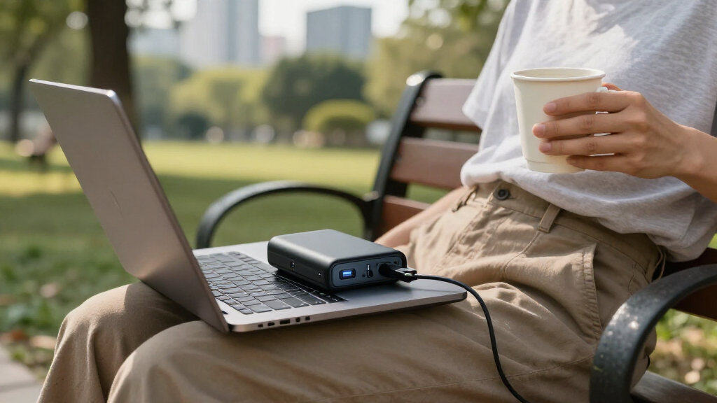 portable laptop chargers