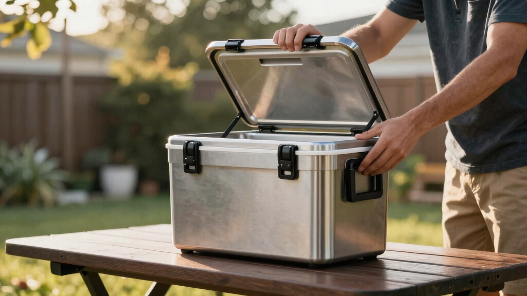 best sleek portable coolers