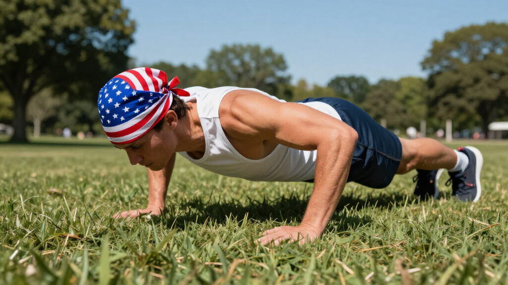 5 Best Patriotic Outdoor Fitness Gear in 2026