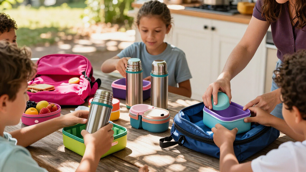 lunch box thermoses for kids