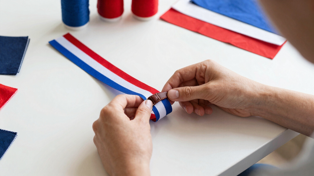 patriotic fashion accessories