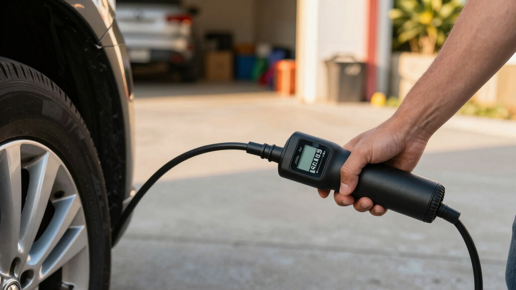automotive tire inflators