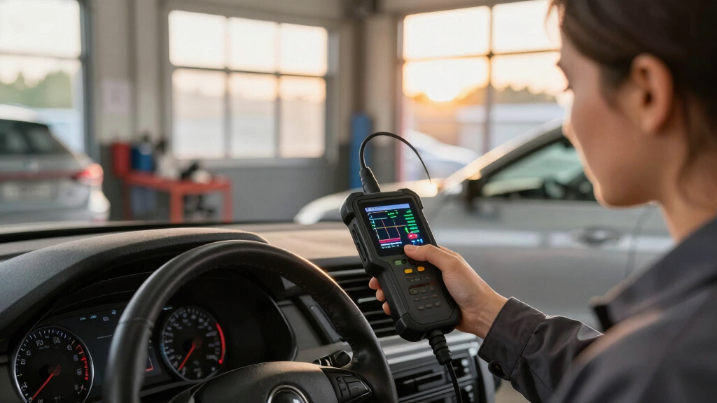 car diagnostic scanners