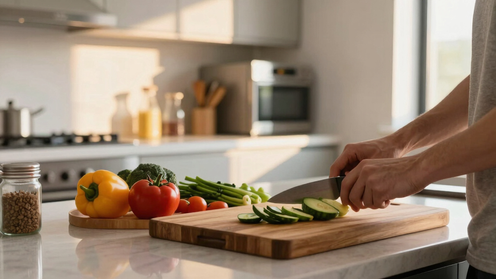 The workflow in four simple steps — how fast can you go?