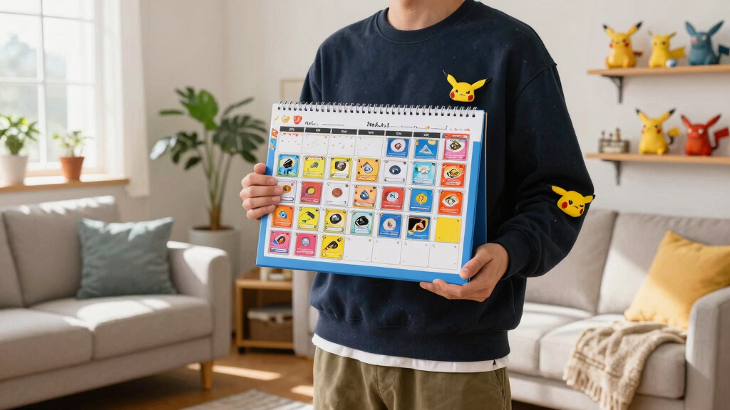 The 5 Best Pokémon TCG Holiday Calendars of 2026 – Unveiled and Reviewed