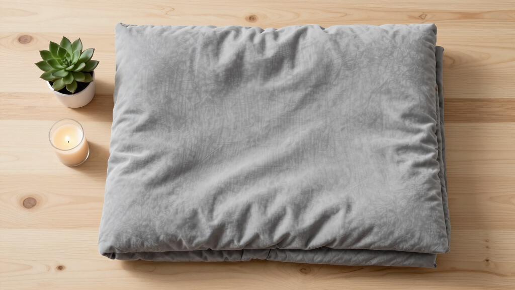 8 Best Weighted Blankets for Anxiety Relief, Backed by Experts