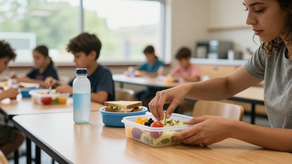 lunchbox containers for students