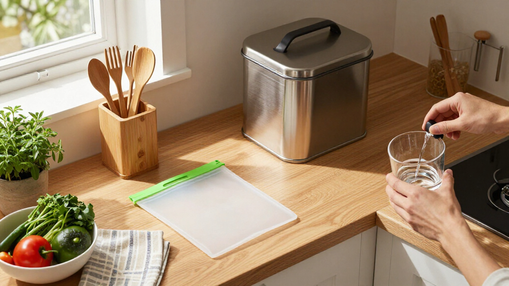 eco friendly kitchen gadgets