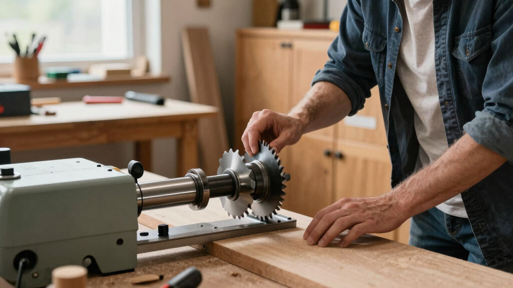 best planer helical cutterhead upgrade