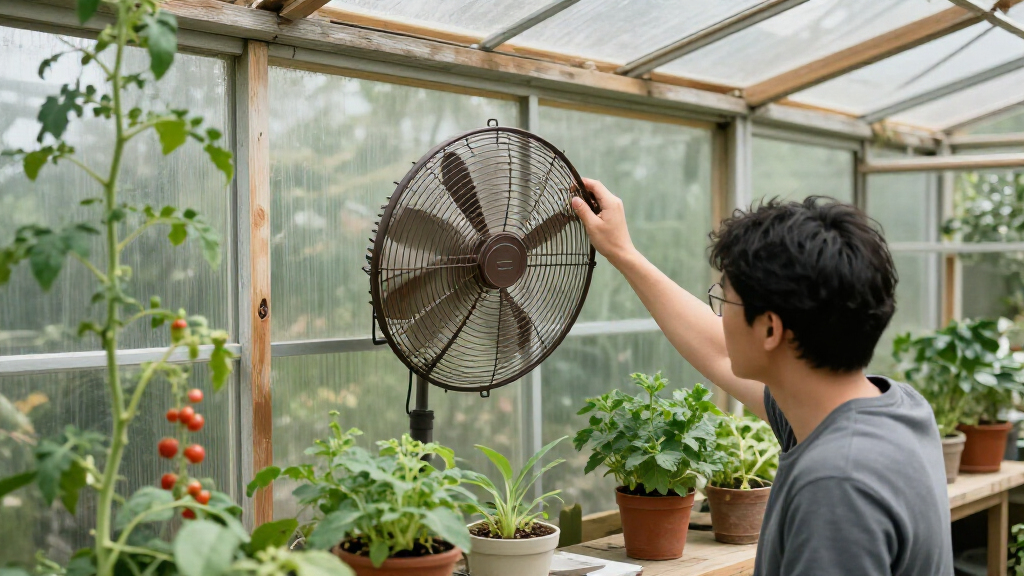 13 Best Wall-Mounted Outdoor Oscillating Fans for Ultimate Cooling in 2027