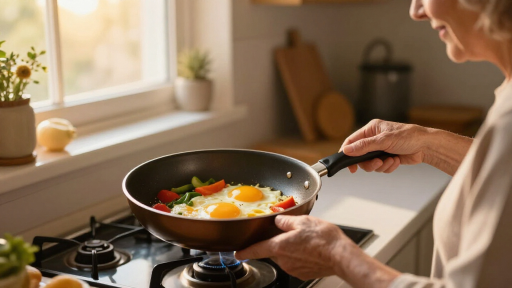 ceramic nonstick pans