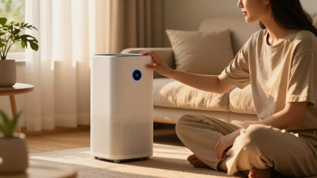 smart air purifiers