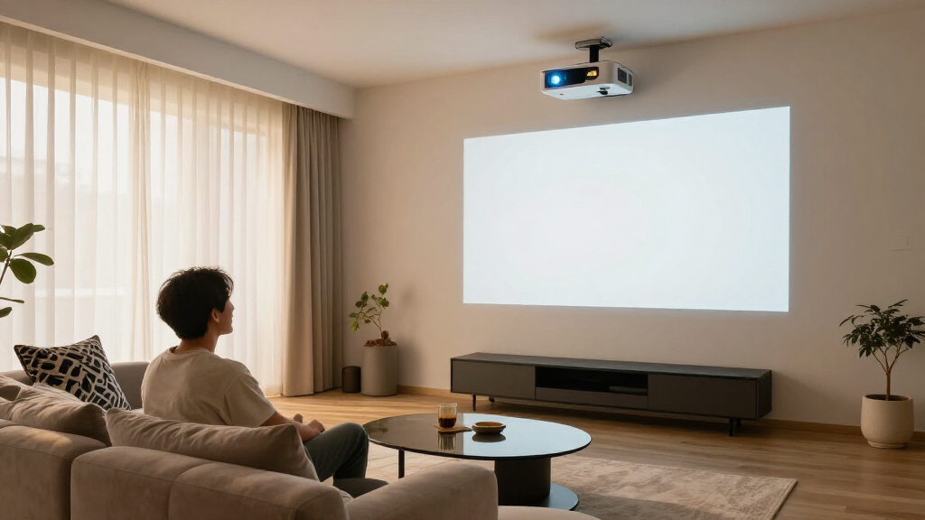 14 Best 4K Projectors for Your Ultimate Home Theater Experience