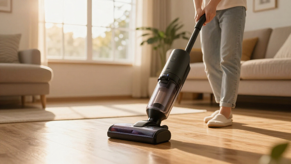 cordless vacuum cleaners