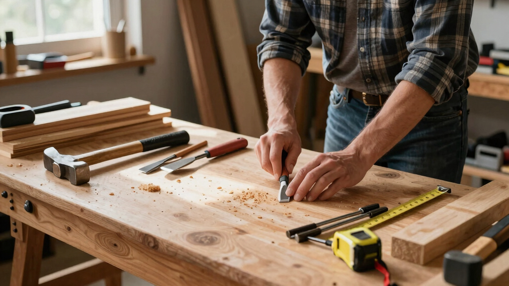 woodworking tool sets