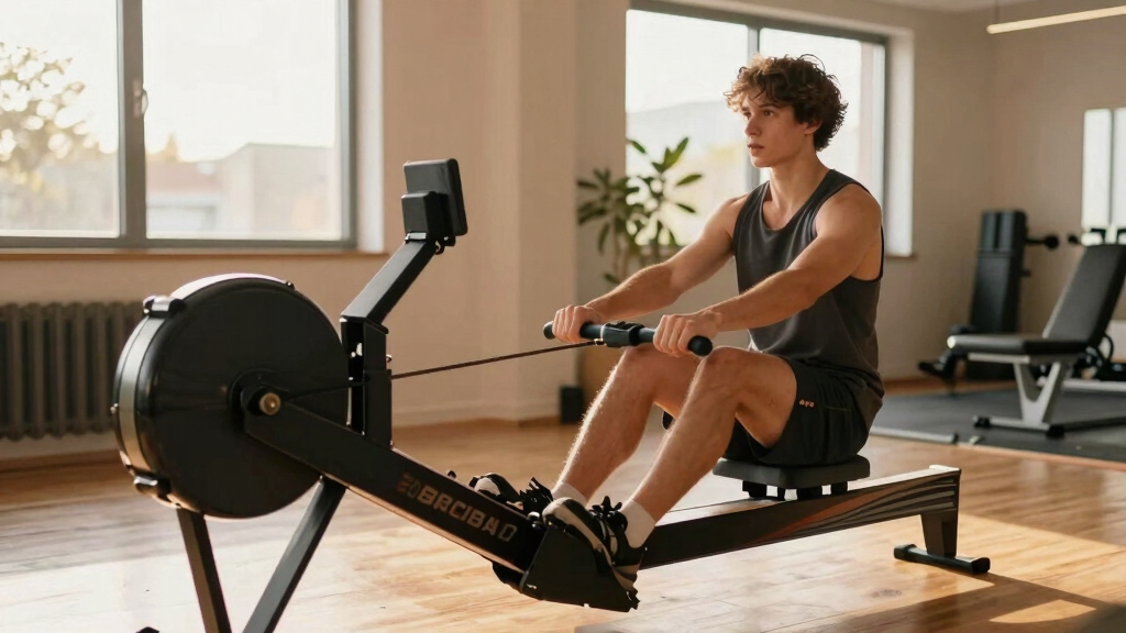 5 Best Commercial Rowing Machines for Home in 2026