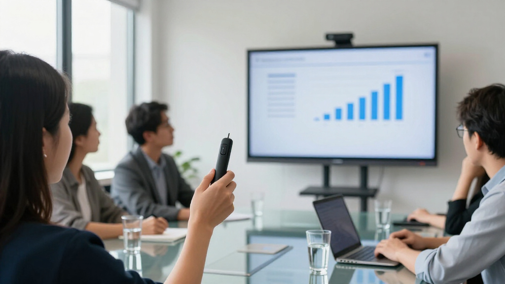 15 Best Wireless Presentation Clickers for Business in 2027 34 wireless presentation clickers for business