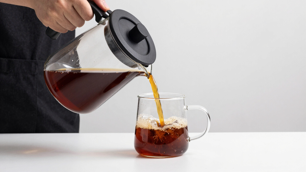 best cold brew coffee maker large batch