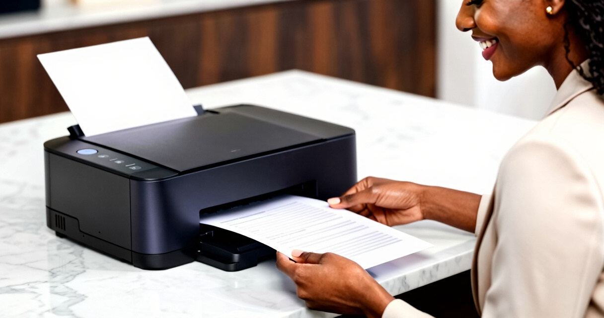 laser printer all in one
