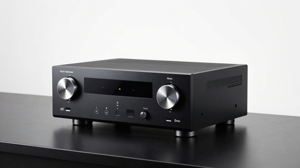 best AV receiver for open concept room under $1500
