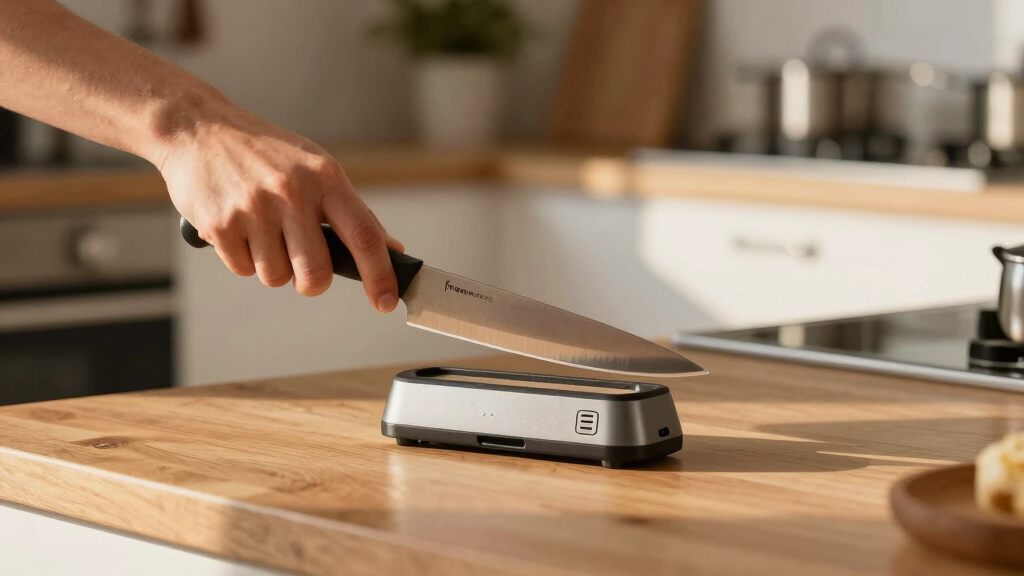 best premium knife sharpening system