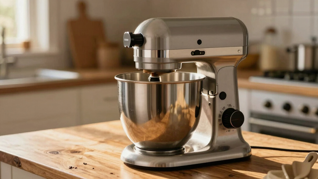best stand mixer for bread dough