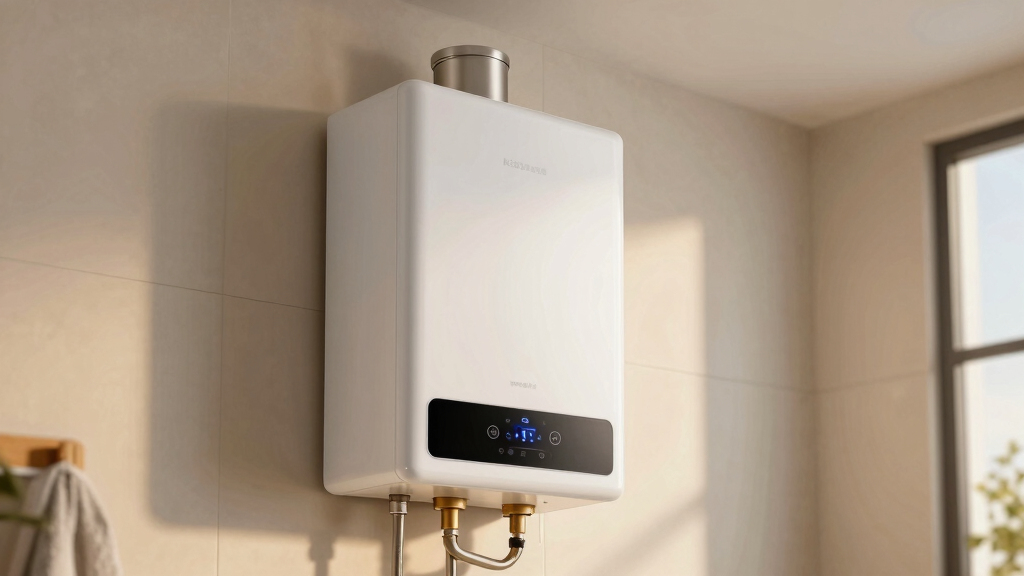 best electric tankless water heater