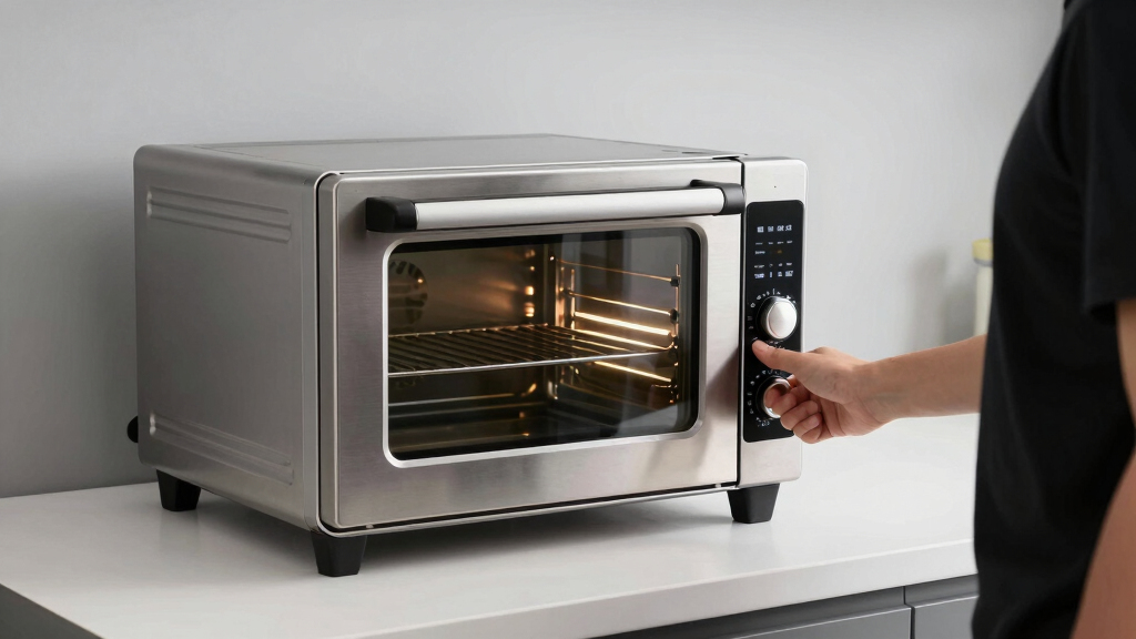 best high-ticket countertop convection oven
