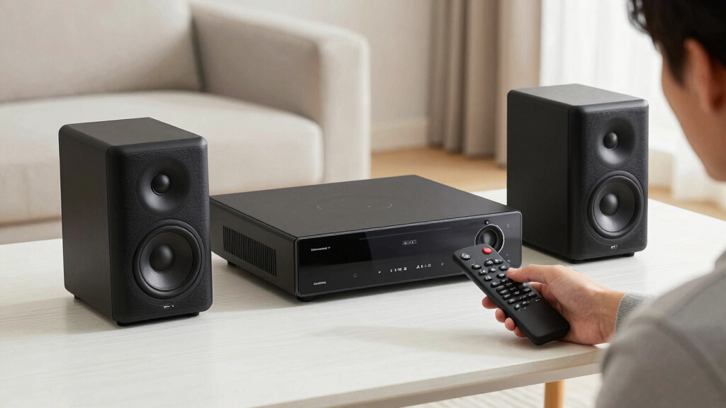 best wireless surround sound system premium