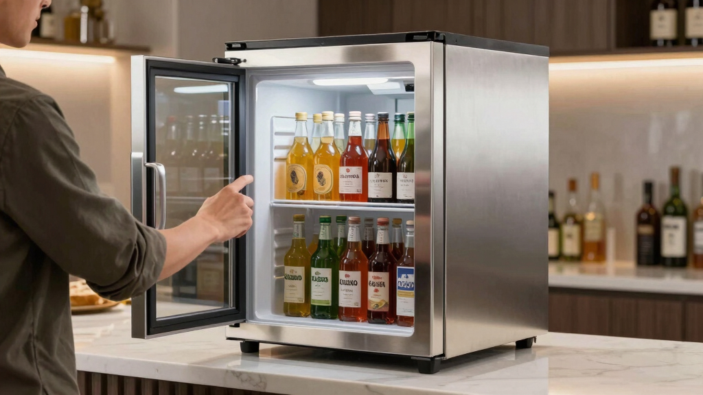 best beverage refrigerators for home bars