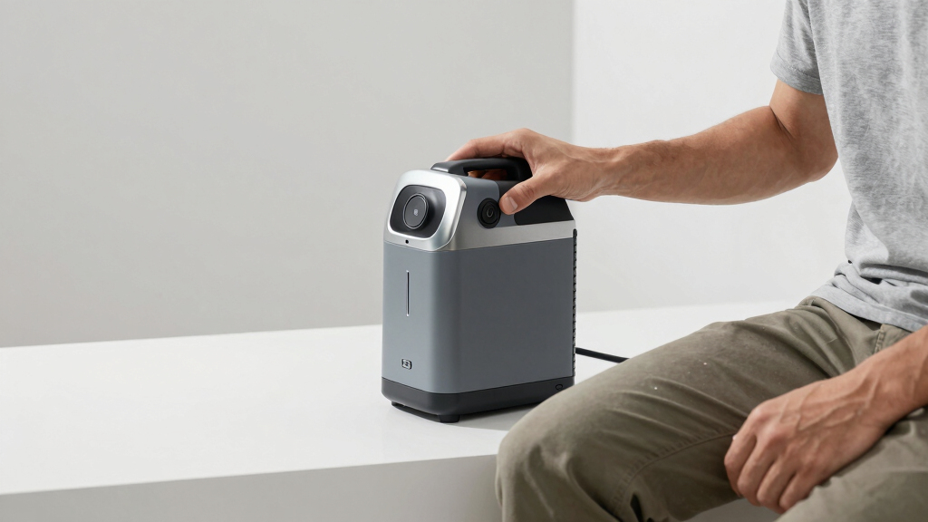 portable oxygen concentrator aviation