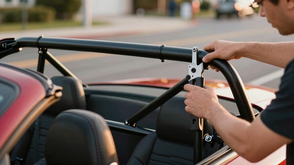 best roll bar kits for convertibles