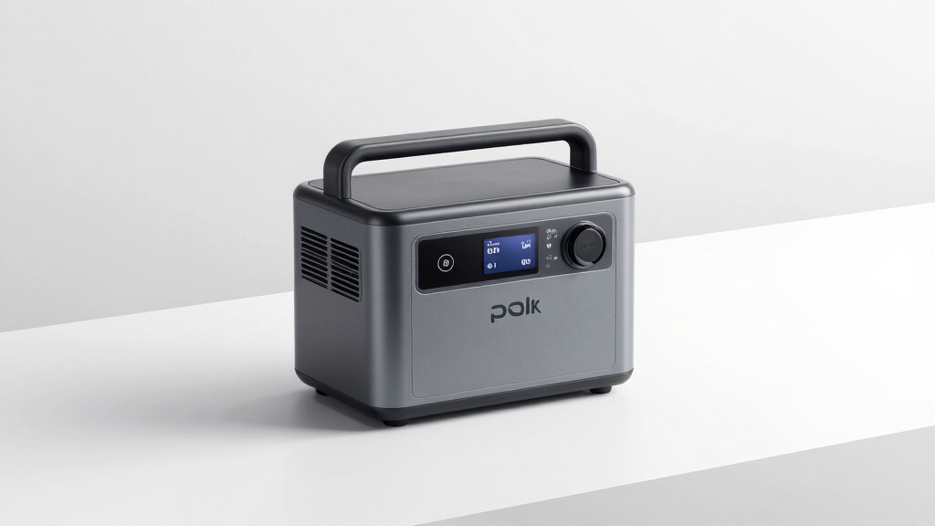 best portable power station for office backup