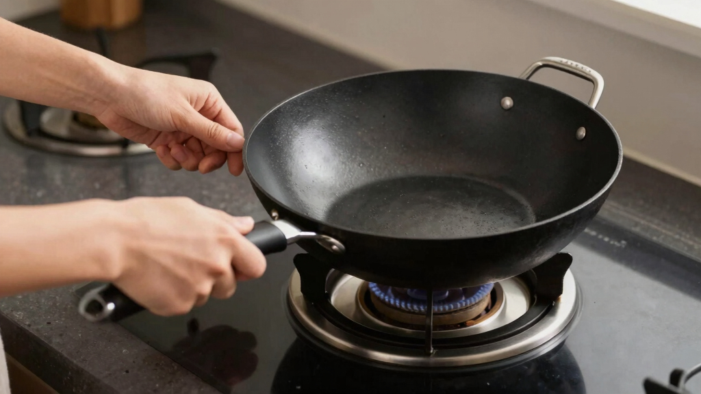 best wok burner setup for serious home cooks