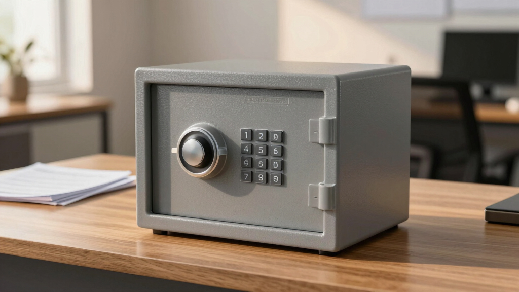 best fireproof safe for office documents